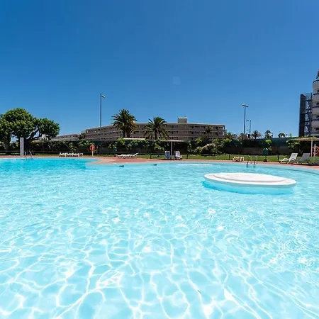 Luxury Pool View Iguazu דירה *