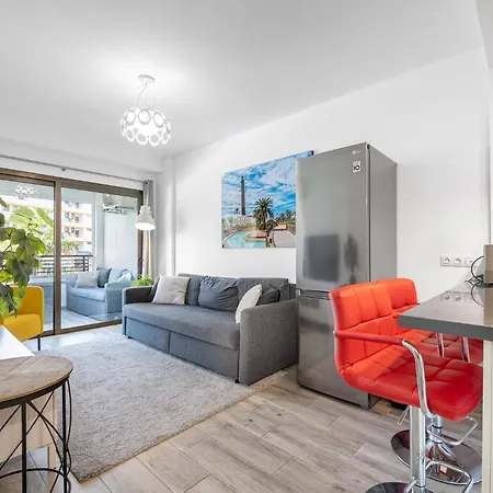 Luxury Pool View Iguazu Playa del Ingles (Gran Canaria)