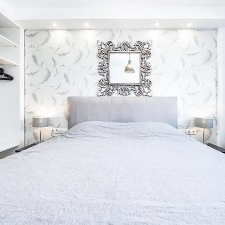 Luxury Pool View Iguazu Lejlighed Playa del Inglés